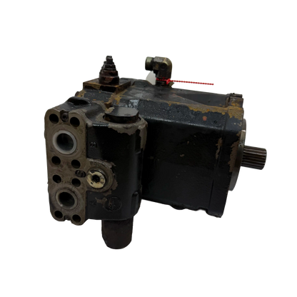 Travel motor | 123-9730 | Cat M312