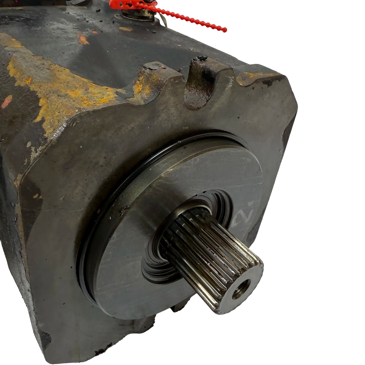 Travel motor | 123-9730 | Cat M312