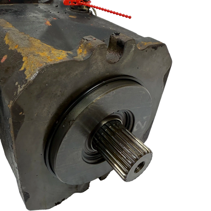 Travel motor | 123-9730 | Cat M312