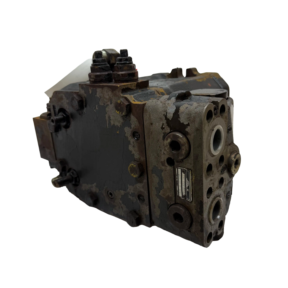Travel motor | 123-9730 | Cat M312