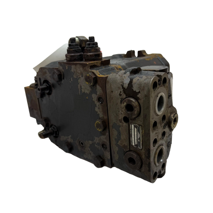 Travel motor | 123-9730 | Cat M312