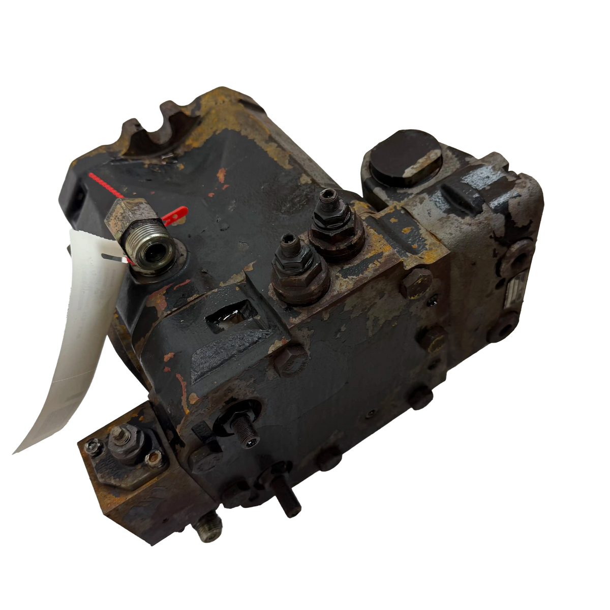 Travel motor | 123-9730 | Cat M312