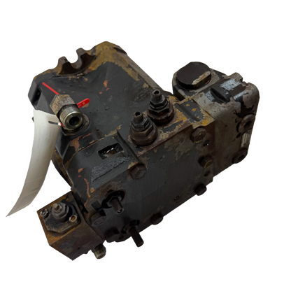 Travel motor | 123-9730 | Cat M312