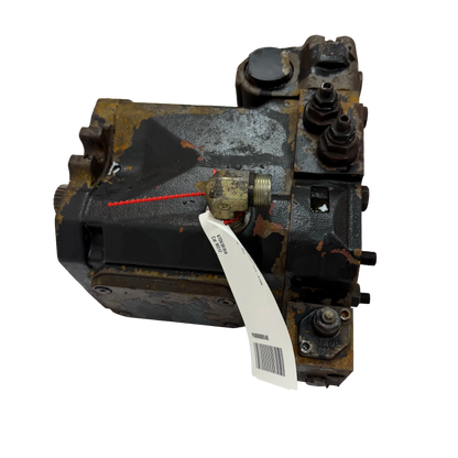 Travel motor | 123-9730 | Cat M312