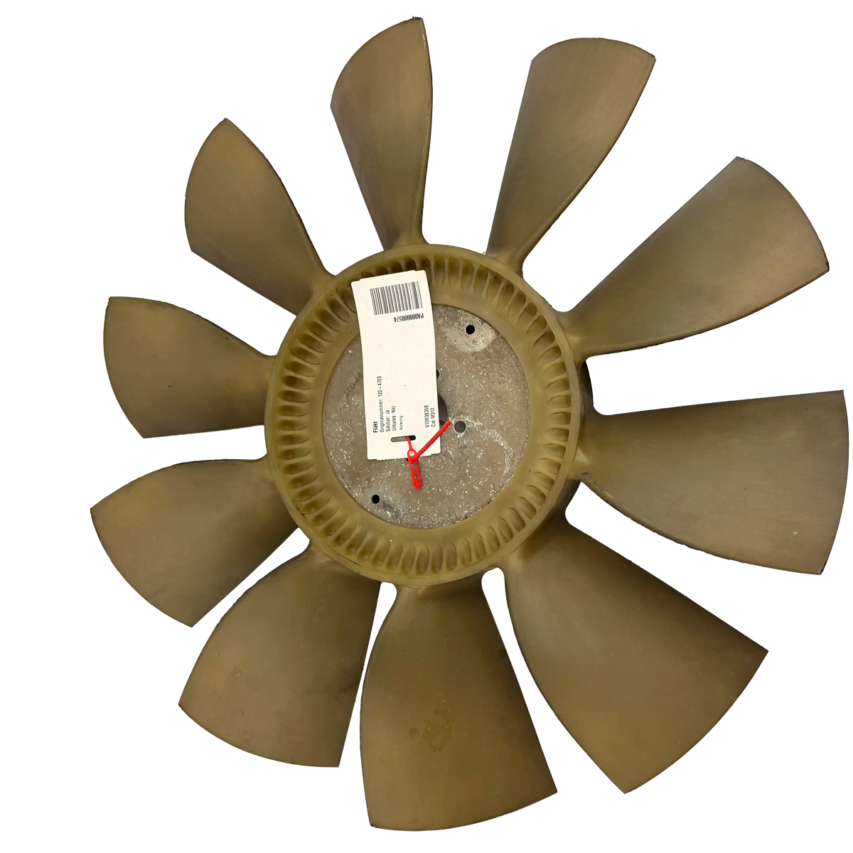 Fan blade | 120-4709 | Cat M312