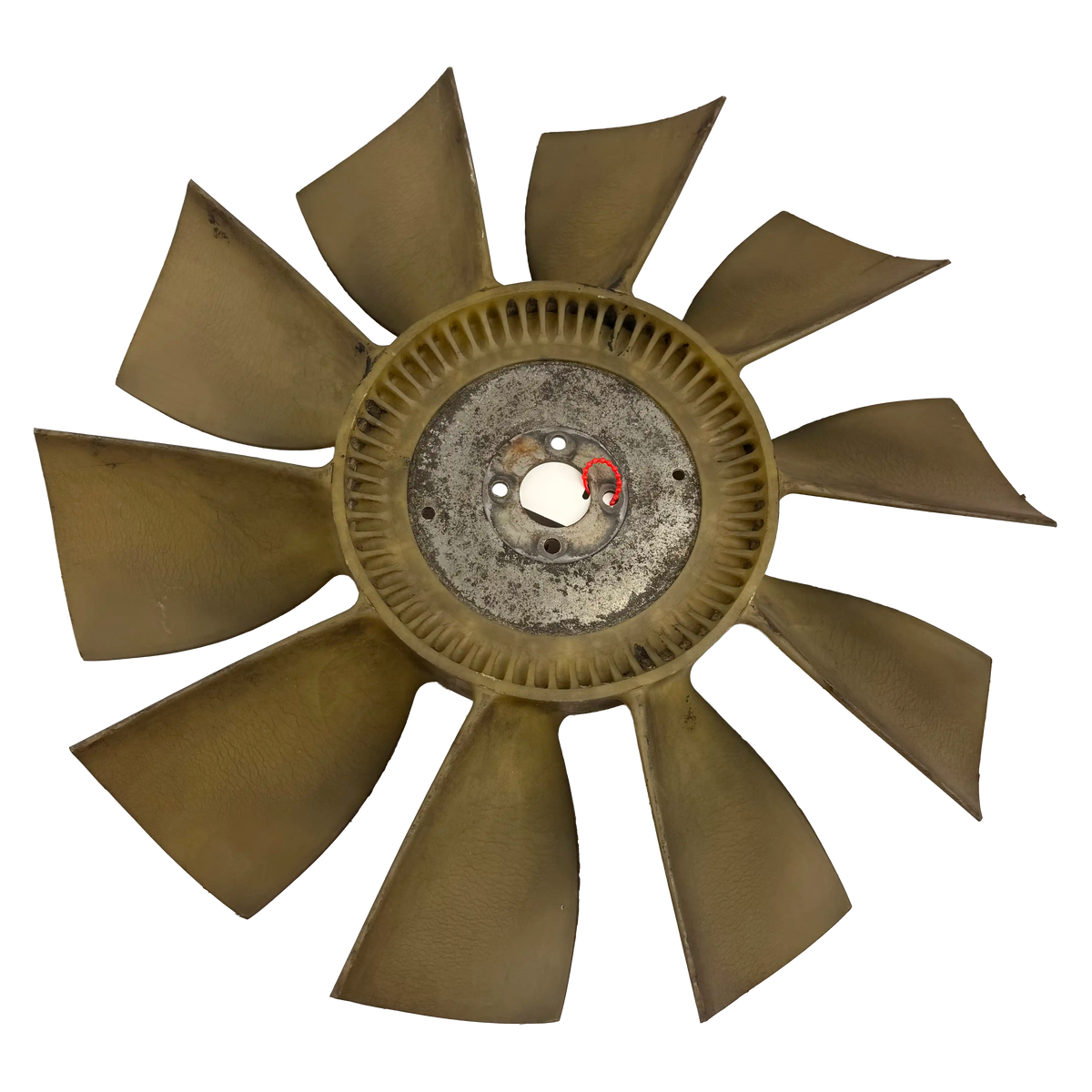 Fan blade | 120-4709 | Cat M312