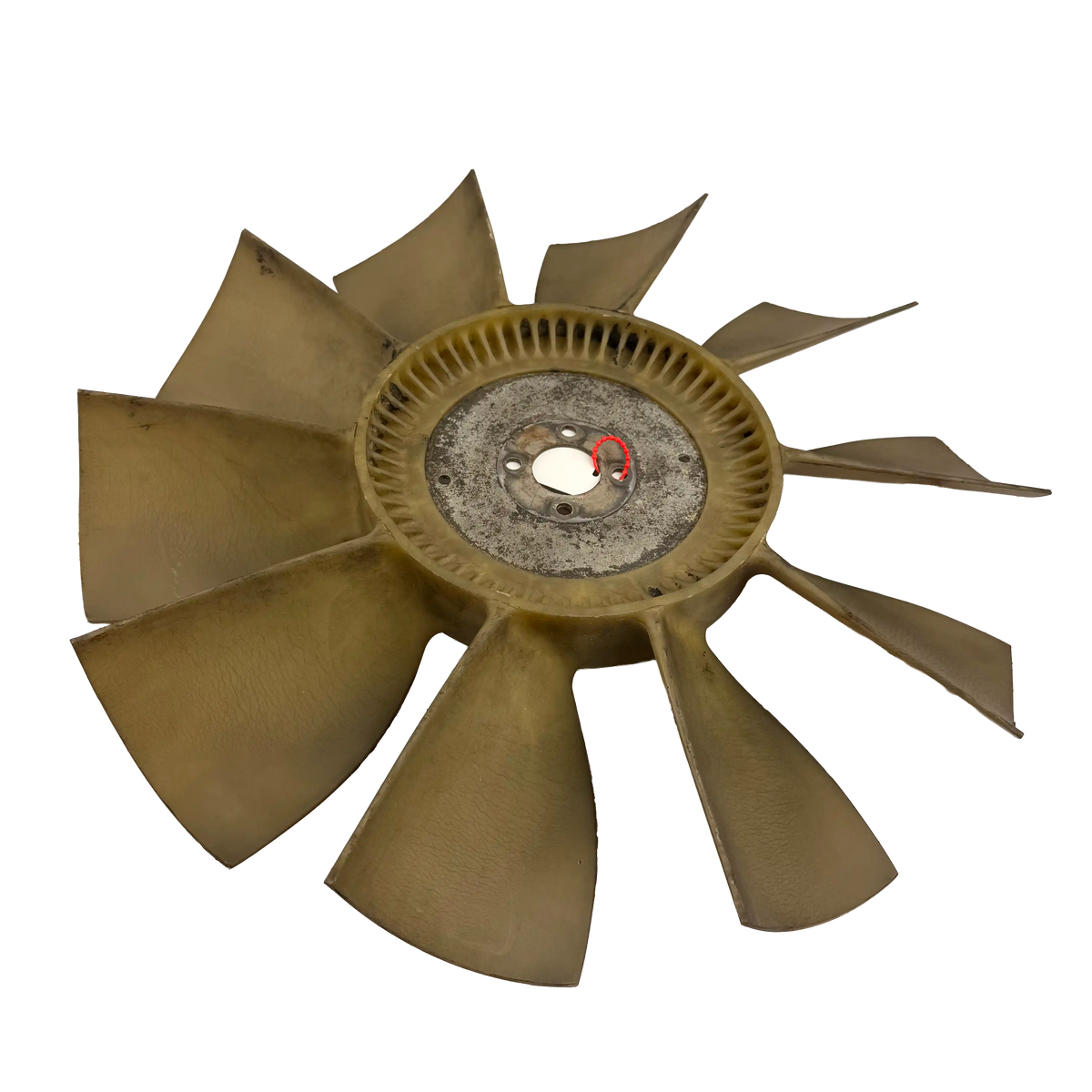 Fan blade | 120-4709 | Cat M312