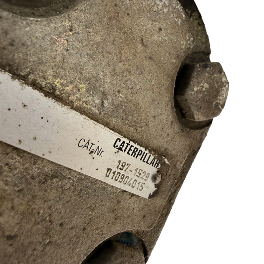 Servopump | 197-1529 | Cat M312