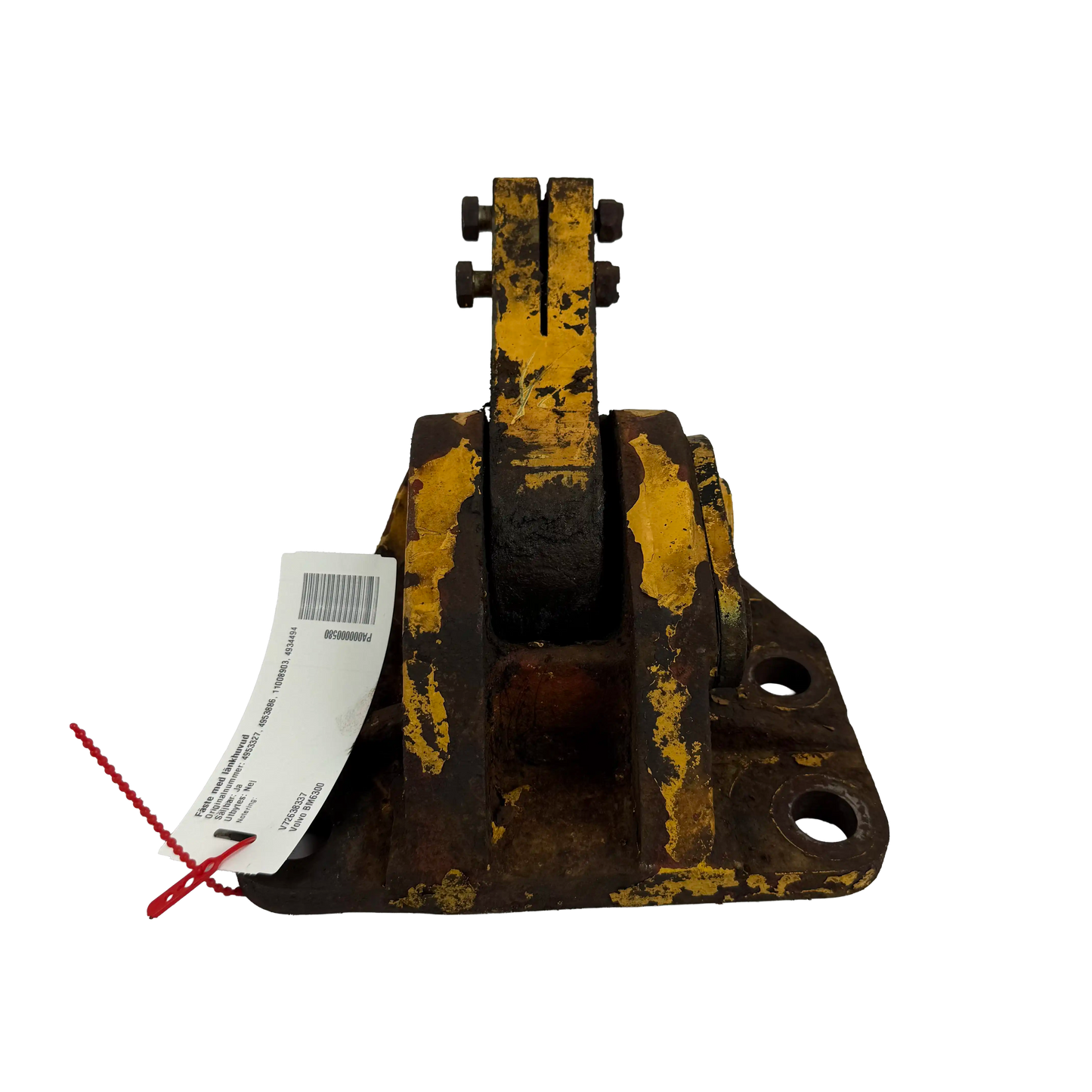 Fäste med länkhuvud | 4953327, 4953886, 11008903, 4934494 | Volvo BM6300
