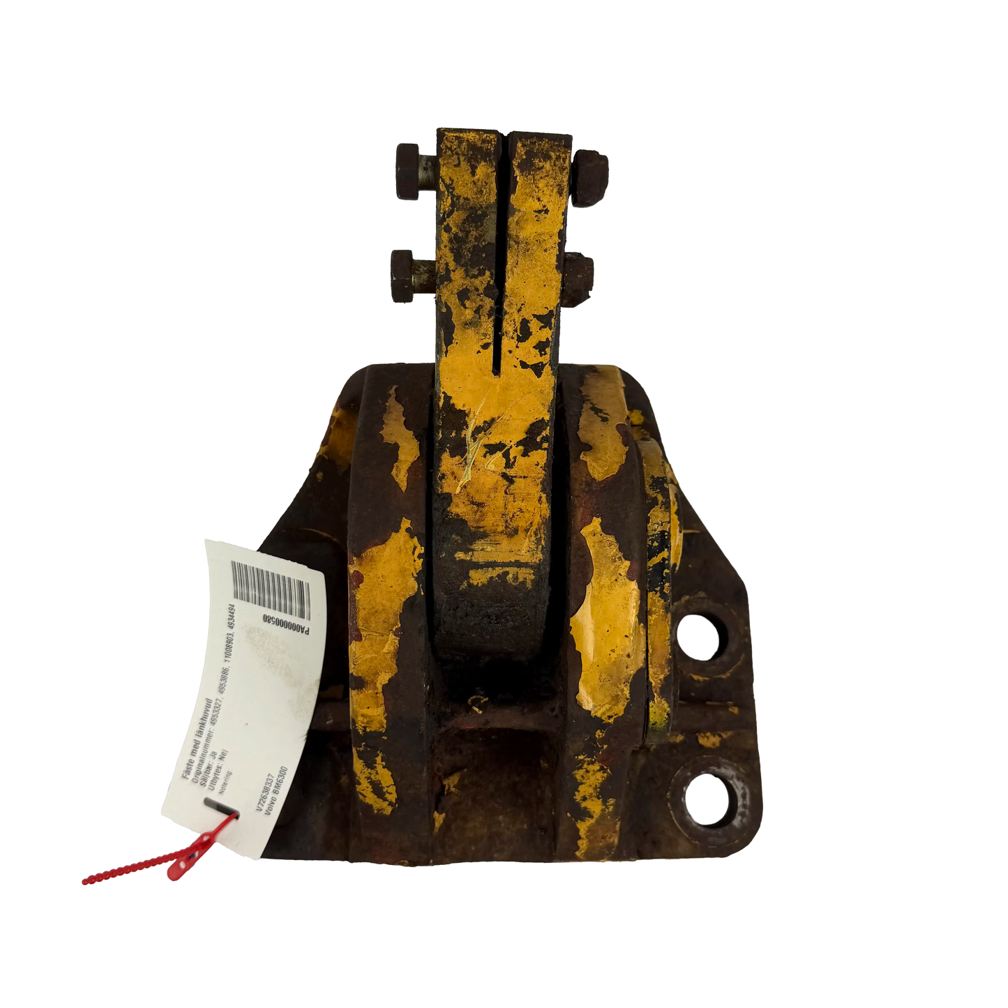 Fäste med länkhuvud | 4953327, 4953886, 11008903, 4934494 | Volvo BM6300