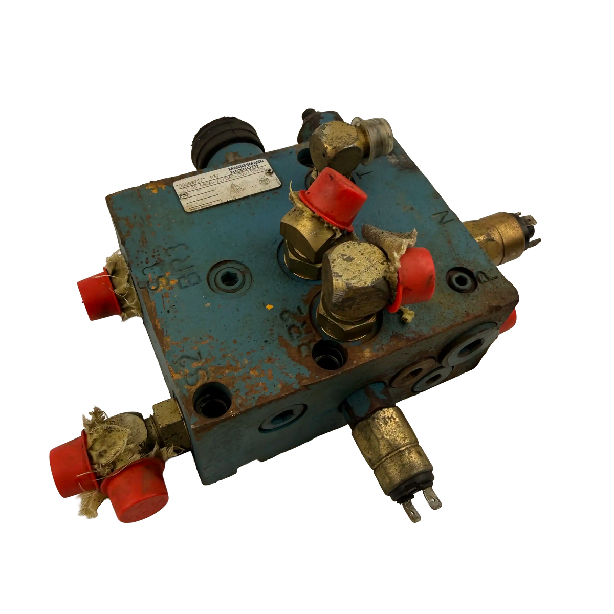 Valve | Cat M312