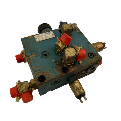 Valve | Cat M312