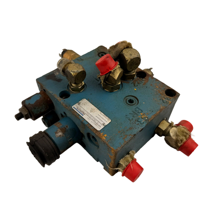 Valve | Cat M312