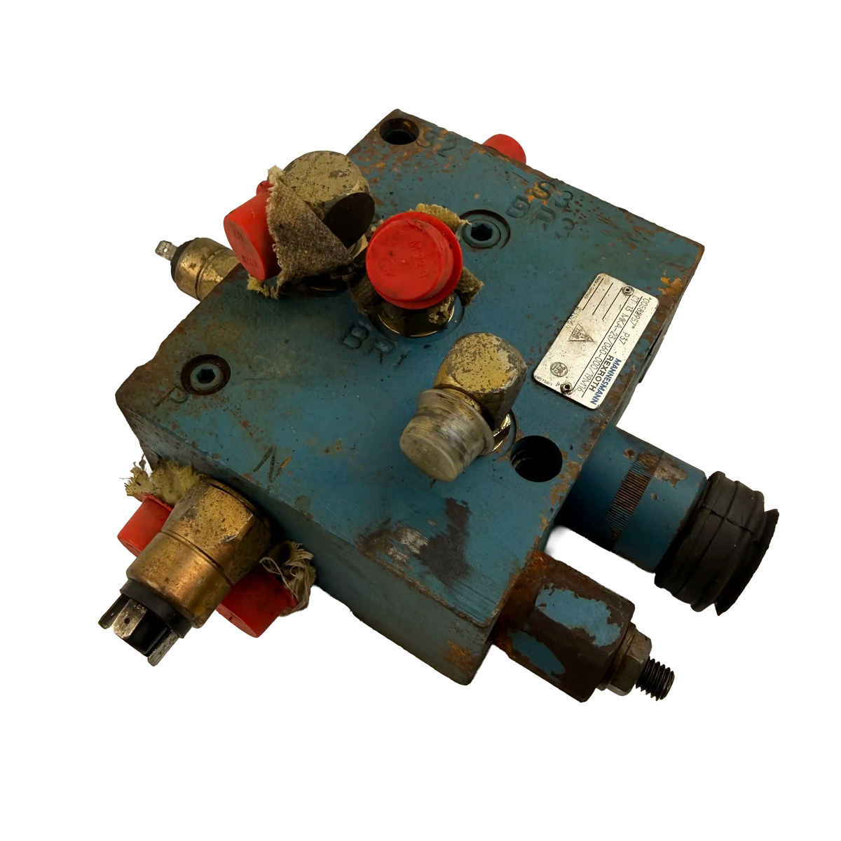 Valve | Cat M312