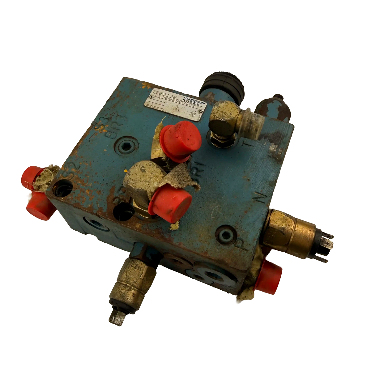 Valve | Cat M312