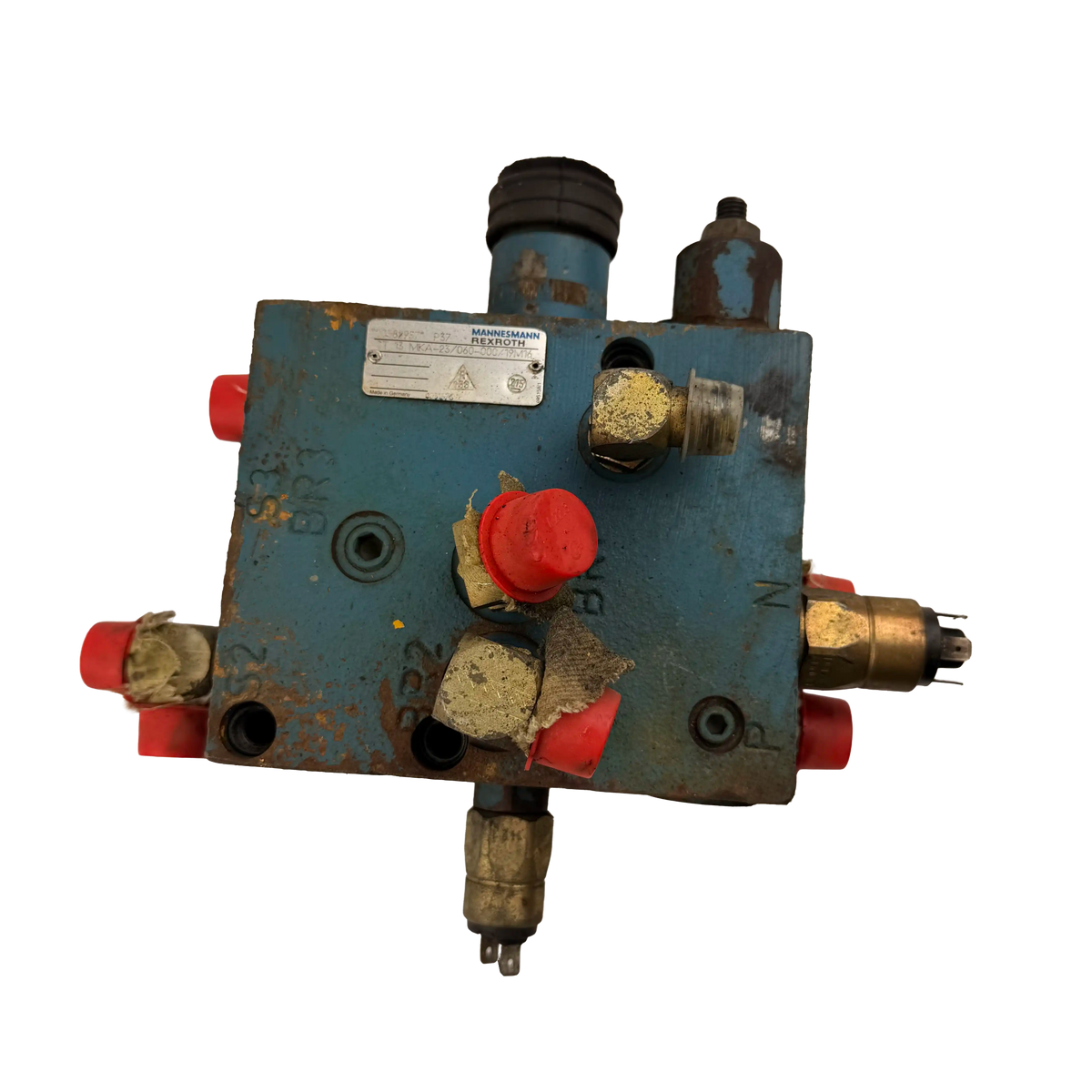Valve | Cat M312