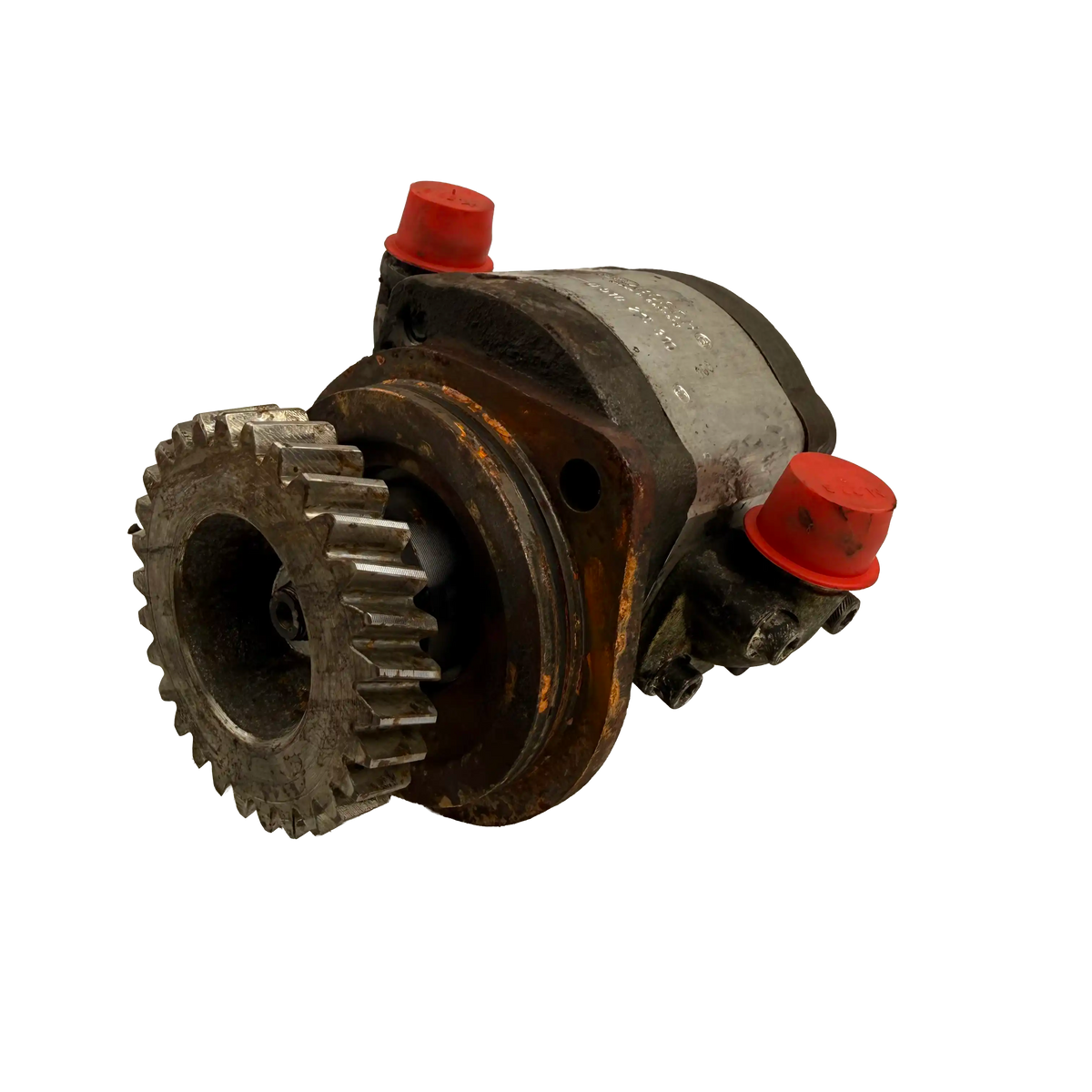 Servo pump | Volvo L50