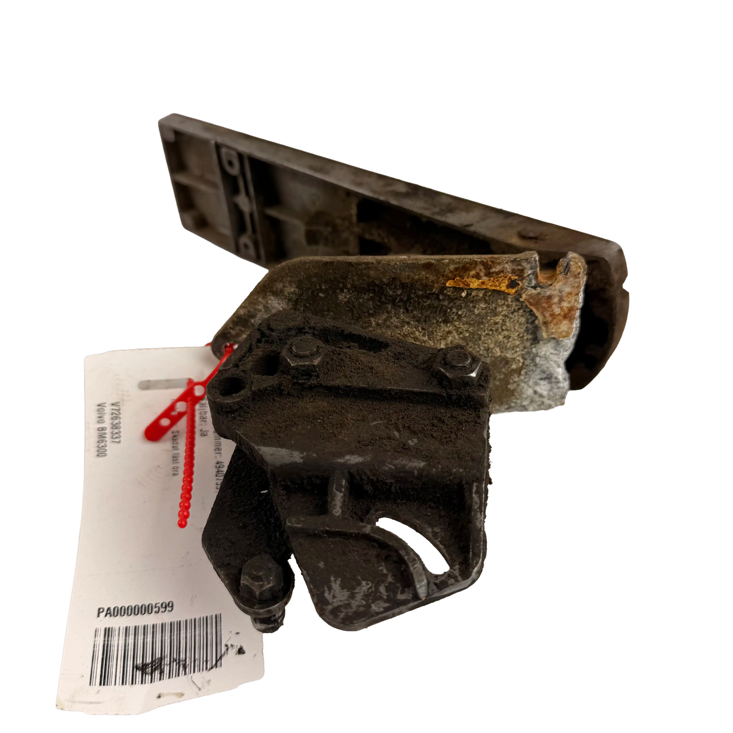 Pedal | 4880953, 33260, 4940759 | Volvo BM6300