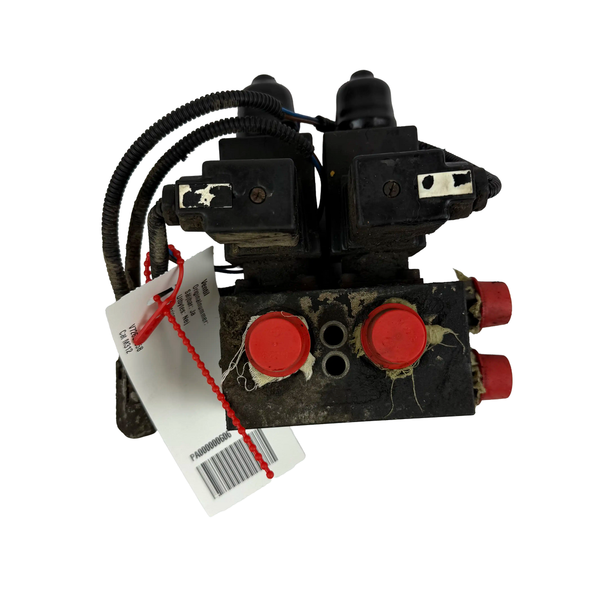 Valve | Cat M312