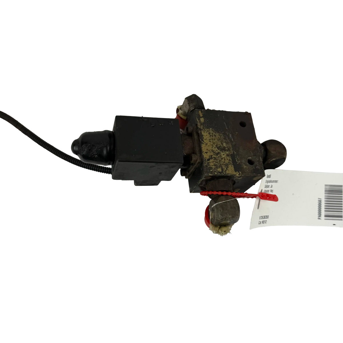 Ventil | Cat M312