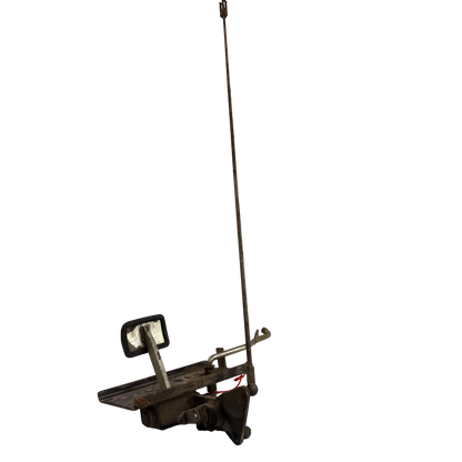 Konsol med broms och gas pedal | 1272606 | Volvo BM6300