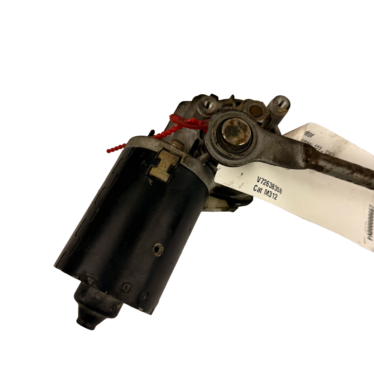 Torkarmotor | 122-2367 | Cat M312