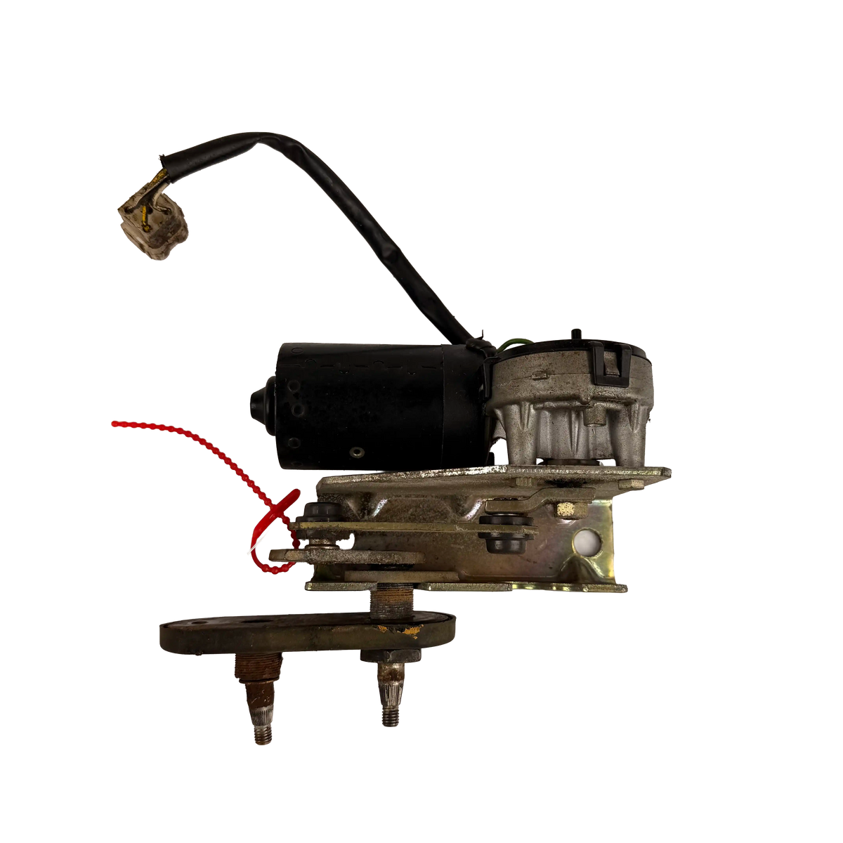 Front wiper motor with bracket | Volvo L70C