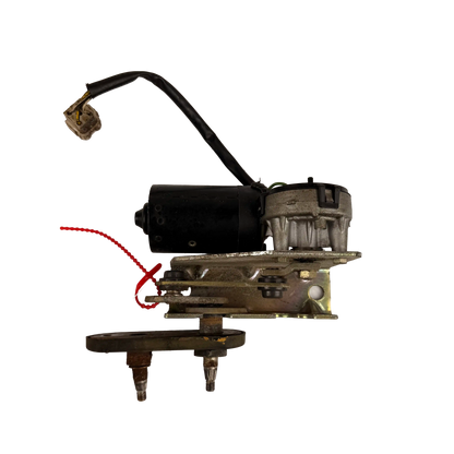 Front wiper motor with bracket | Volvo L70C