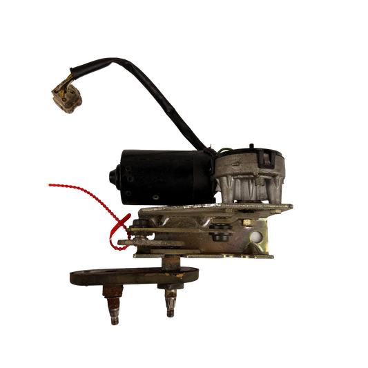 Front wiper motor with bracket | Volvo L70C
