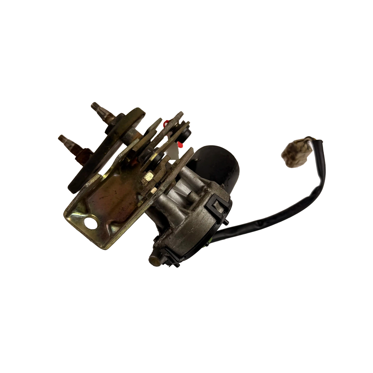 Front wiper motor with bracket | Volvo L70C