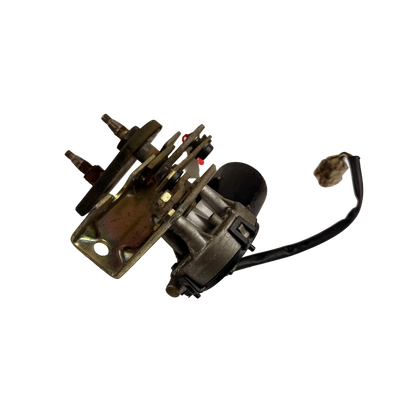 Front wiper motor with bracket | Volvo L70C