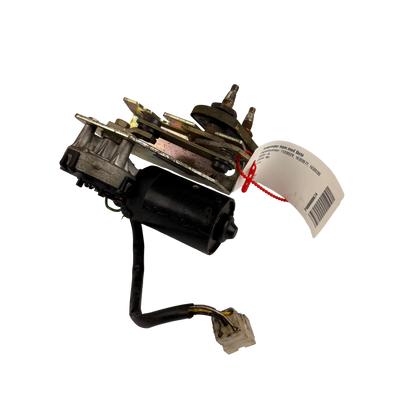 Front wiper motor with bracket | Volvo L70C