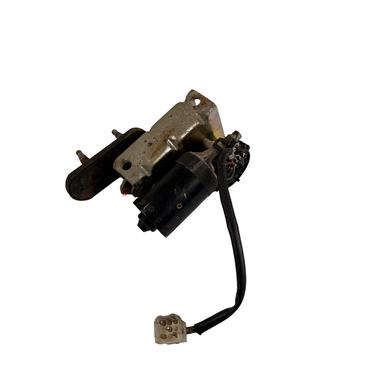 Front wiper motor with bracket | Volvo L70C