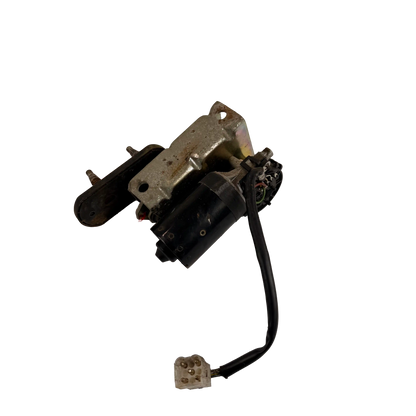 Front wiper motor with bracket | Volvo L70C