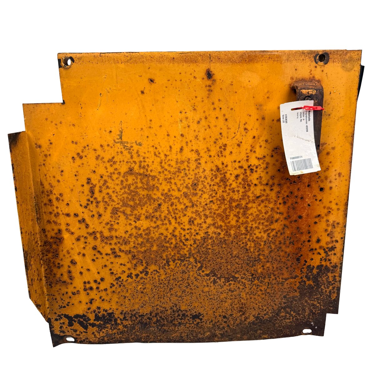 Engine cover | 4932998 | Volvo L50