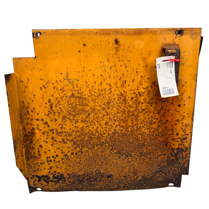 Engine cover | 4932998 | Volvo L50