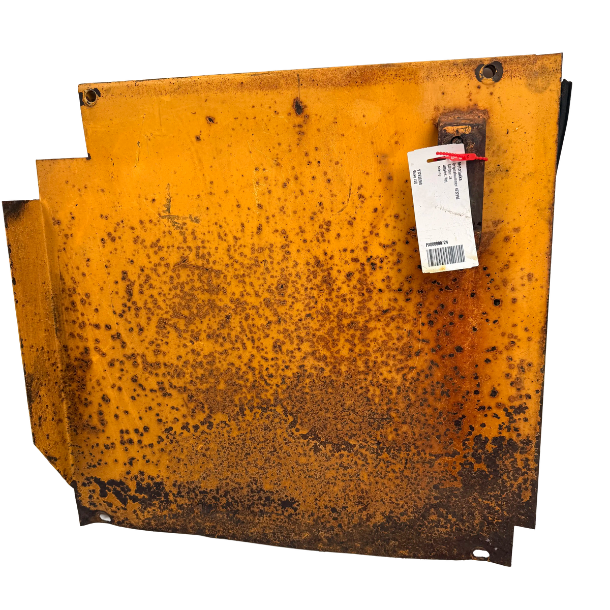 Engine cover | 4932998 | Volvo L50