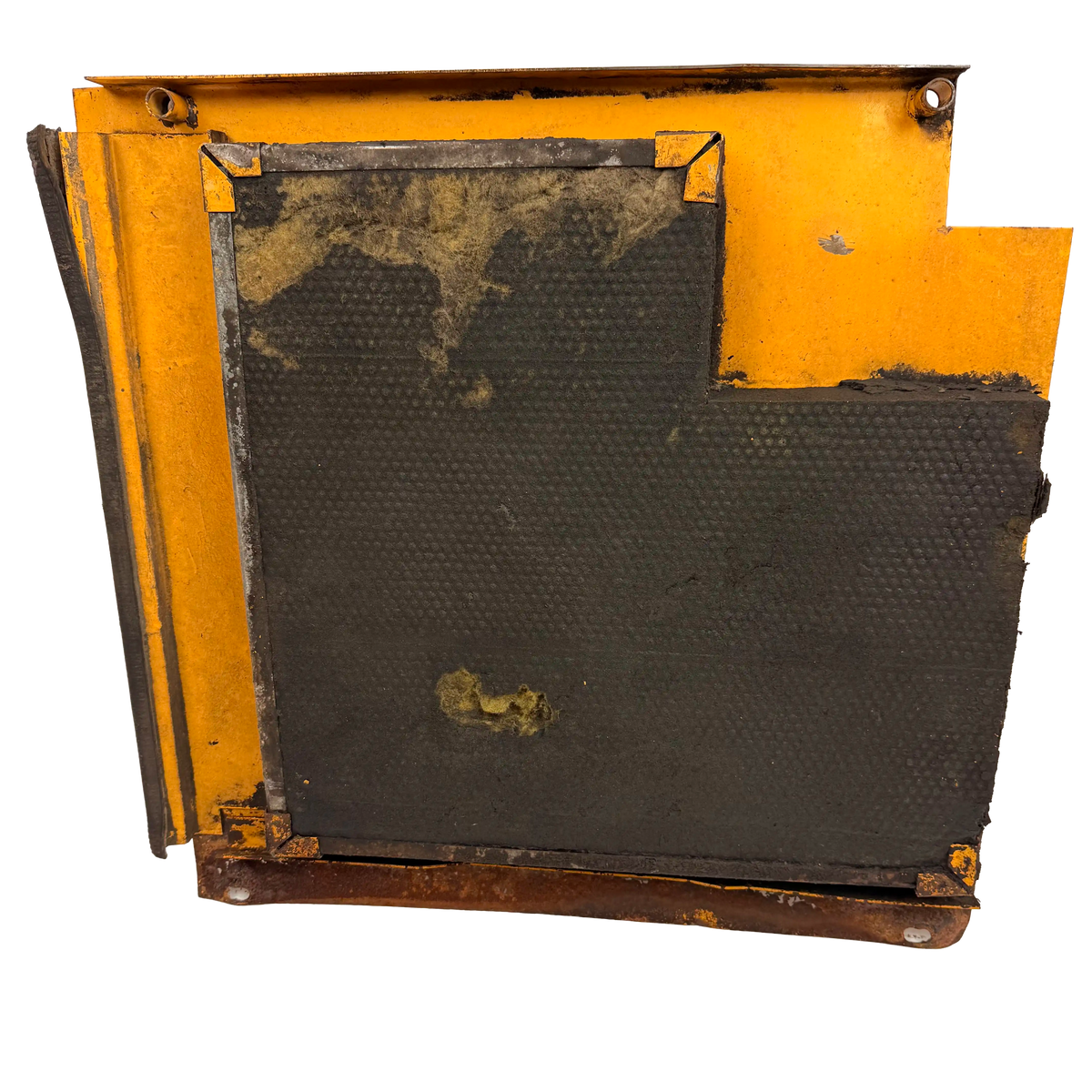 Engine cover | 4932998 | Volvo L50