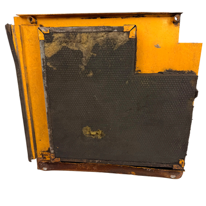 Engine cover | 4932998 | Volvo L50