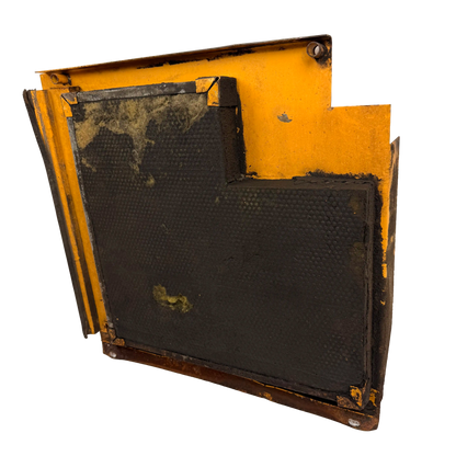 Engine cover | 4932998 | Volvo L50