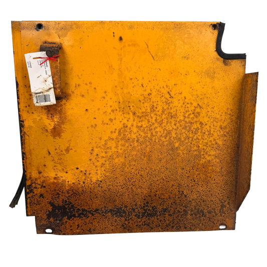 Engine cover | 4932997 | Volvo L50