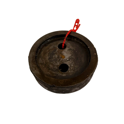 Lock cover, axle | 14053415 | Åkerman EC200