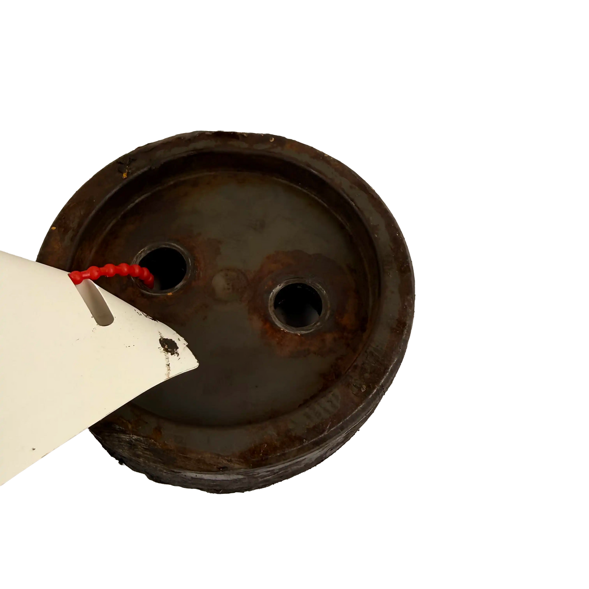 Lock cover, axle | 14053415 | Åkerman EC200