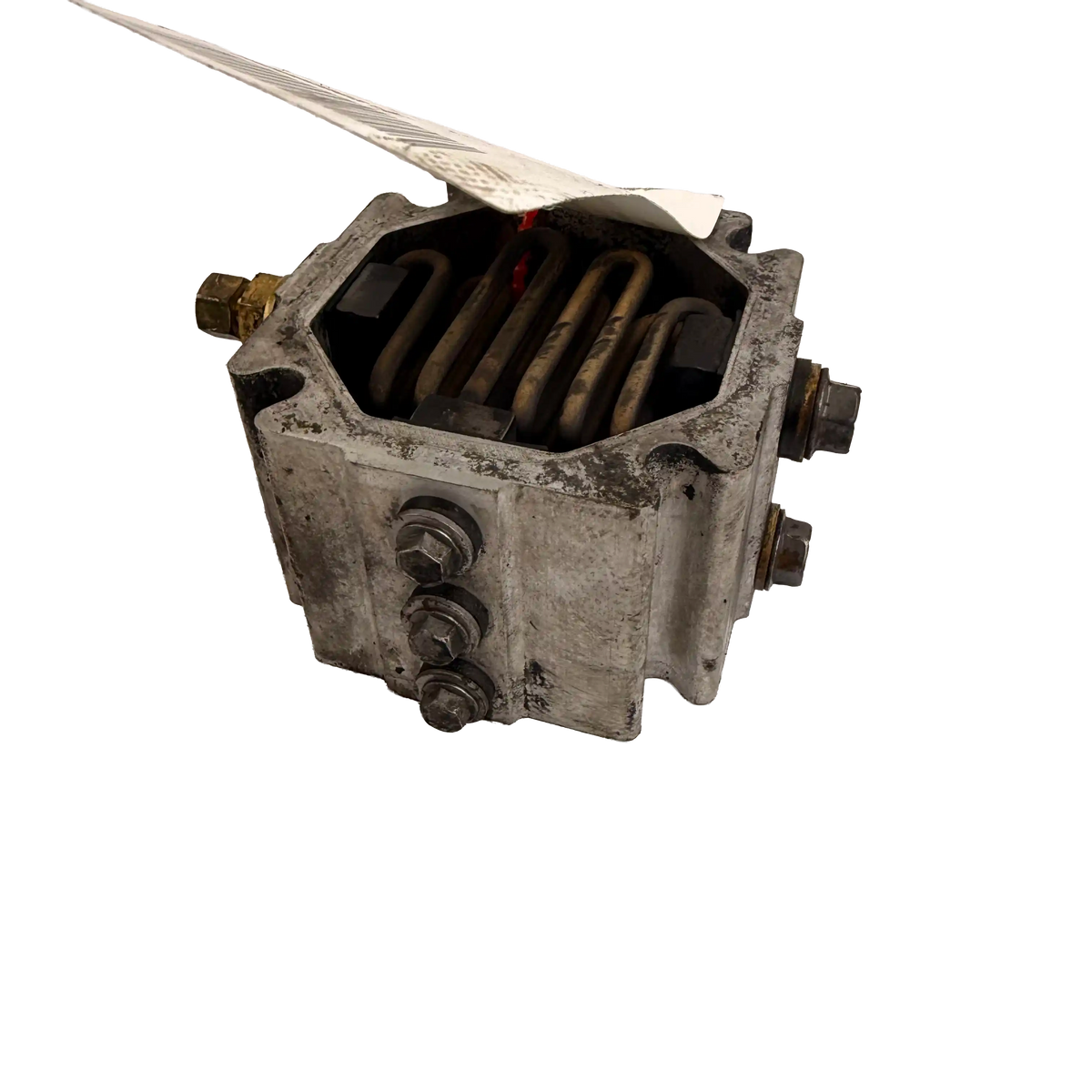 Starter element | 471204 | Volvo L50