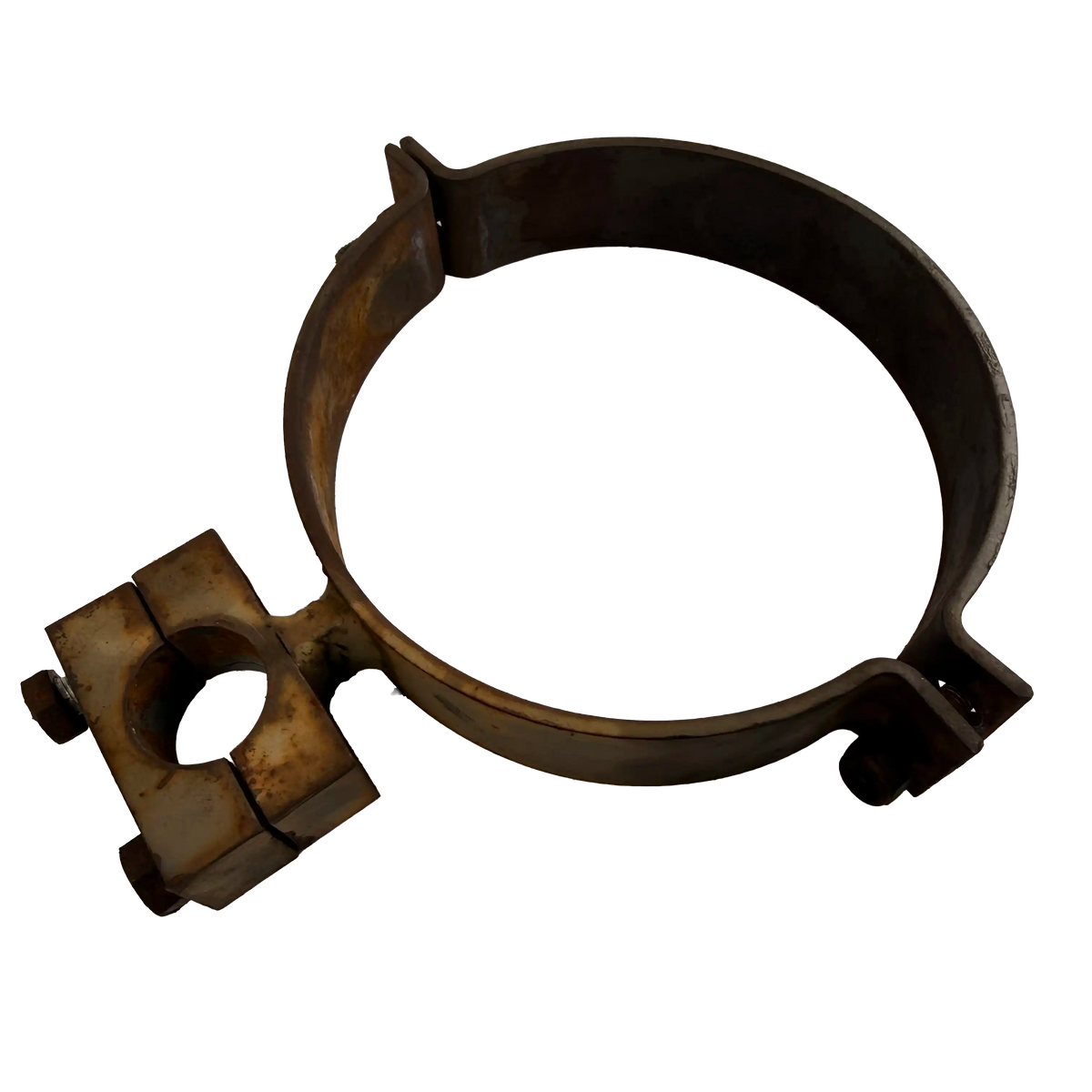 Pipe bracket, arm cylinder | 14048895, 14044232 | Åkerman EC200