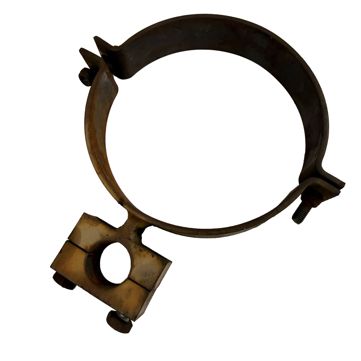 Pipe bracket, arm cylinder | 14048895, 14044232 | Åkerman EC200