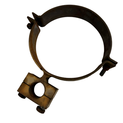 Pipe bracket, arm cylinder | 14048895, 14044232 | Åkerman EC200