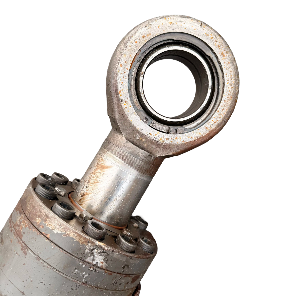 Bucket cylinder, exchange | 14263185 | Åkerman EC200