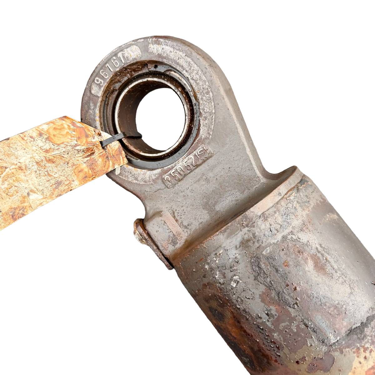 Bucket cylinder, exchange | 14263185 | Åkerman EC200