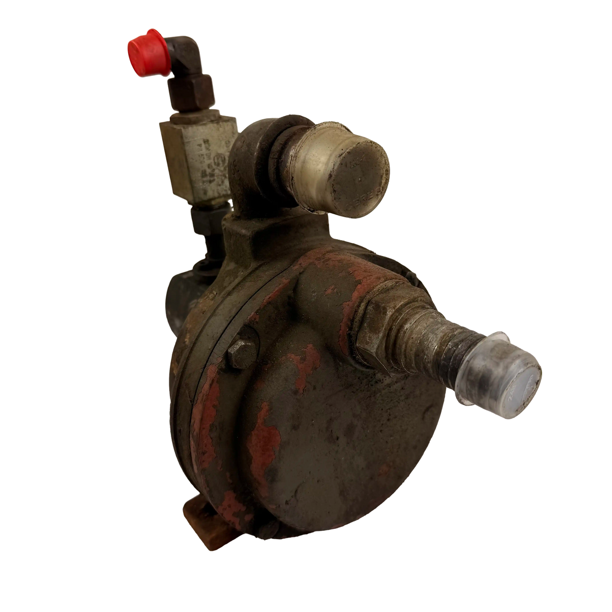 Fuel transfer pump | 14244810 | Åkerman EC200